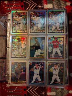 Baseball Cards