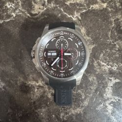 (EXLCUSIVE!!)Corum Admirals Cup Legend Chronograph Automatic Brown Dial Men's Watch