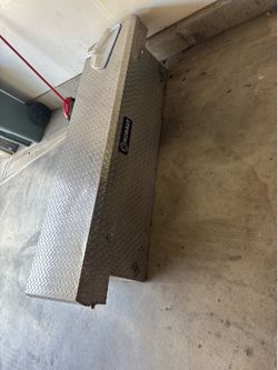 Kobalt Truck Tool Box