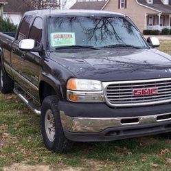 GMC Truck