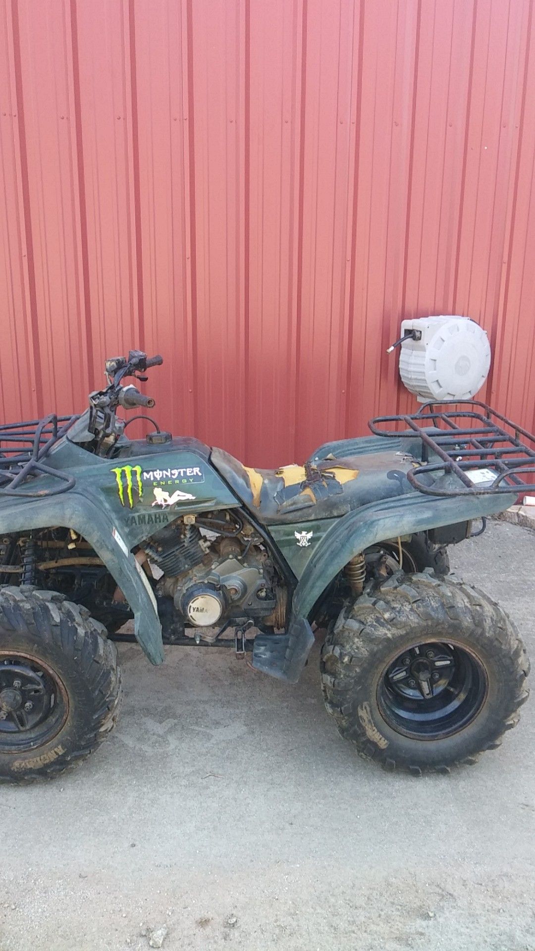 1999 Yamaha wolverine 350 for Sale in Fountain Inn, SC OfferUp
