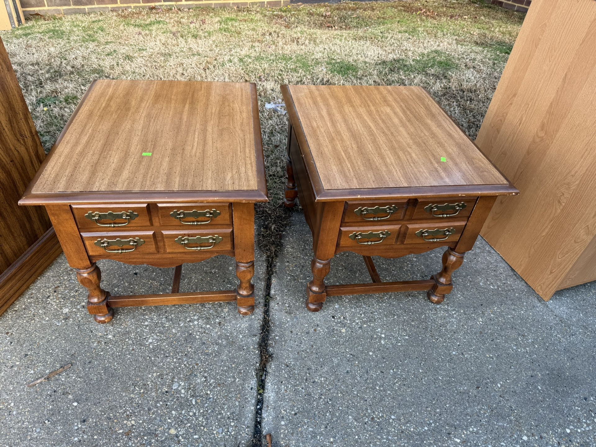 End Tables