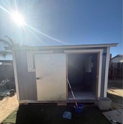 Shed 10x12