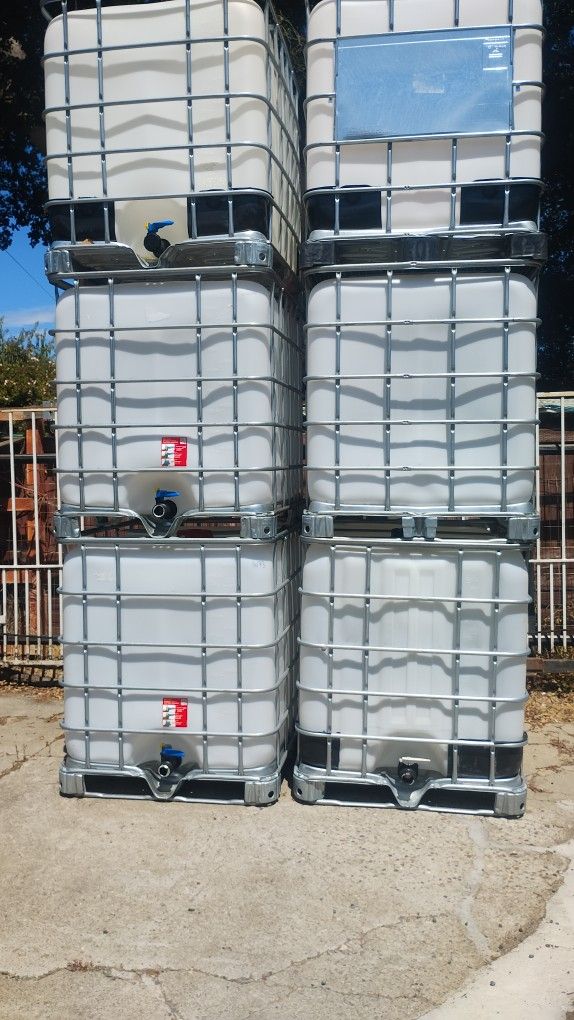 Liquid Totes. For Drinking WaterOil Gas Diesel Etc.