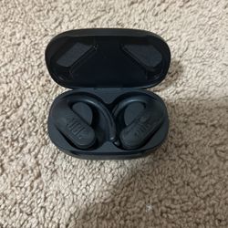 JBL Endurance Peak II - Waterproof true wireless sport earbuds - Black