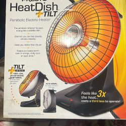 Presto Heat Dish Till