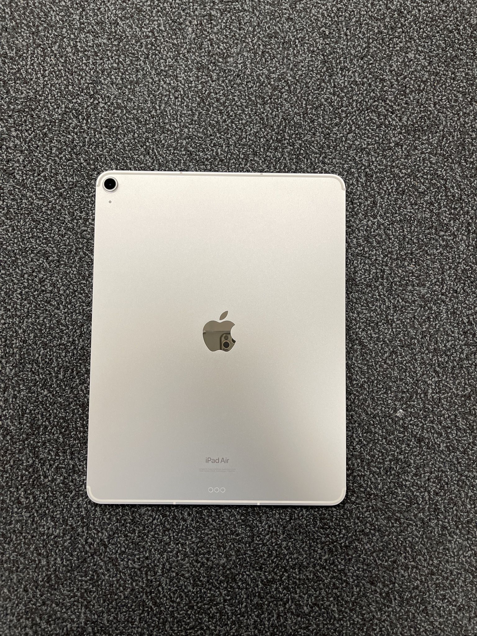 iPad Air 13 Inch 2024 (M2 Chip)