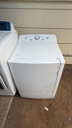 Frigidaire Front-Load Dryer White🔥