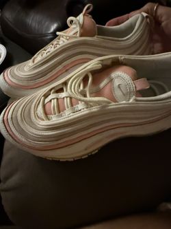 Nike Air Max 97 Pink Cream