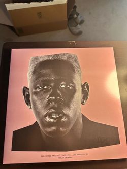 Tyler the creator Igor vynil