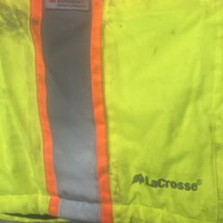 Work Safety Vest