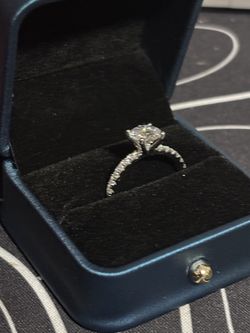 PROMISE RING size 8