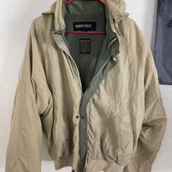 Trail Windbreaker 