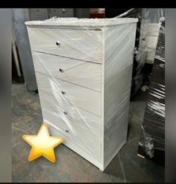 Dresser / Cajoneras 5 Gagetas