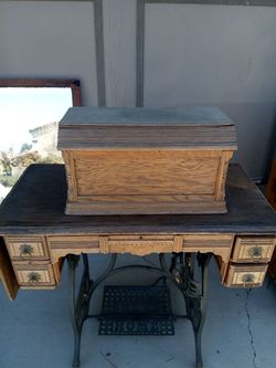 New home sewing machine
