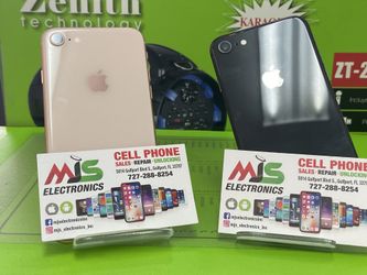 IPHONE 8 64GB UNLOCKED