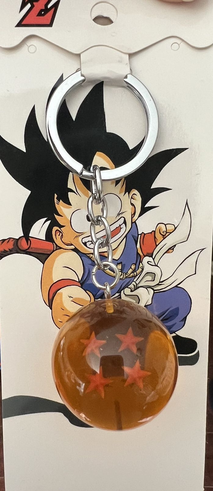 Dragon Ball Keychain Dragonball Z