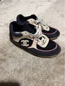 Used Chanel shoes