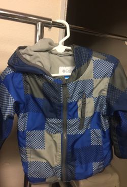 Columbia jacket