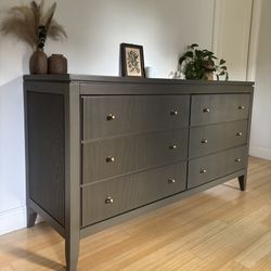 Modern Deep Green Dresser
