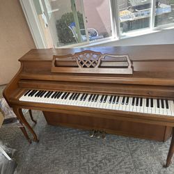 Whitney Piano