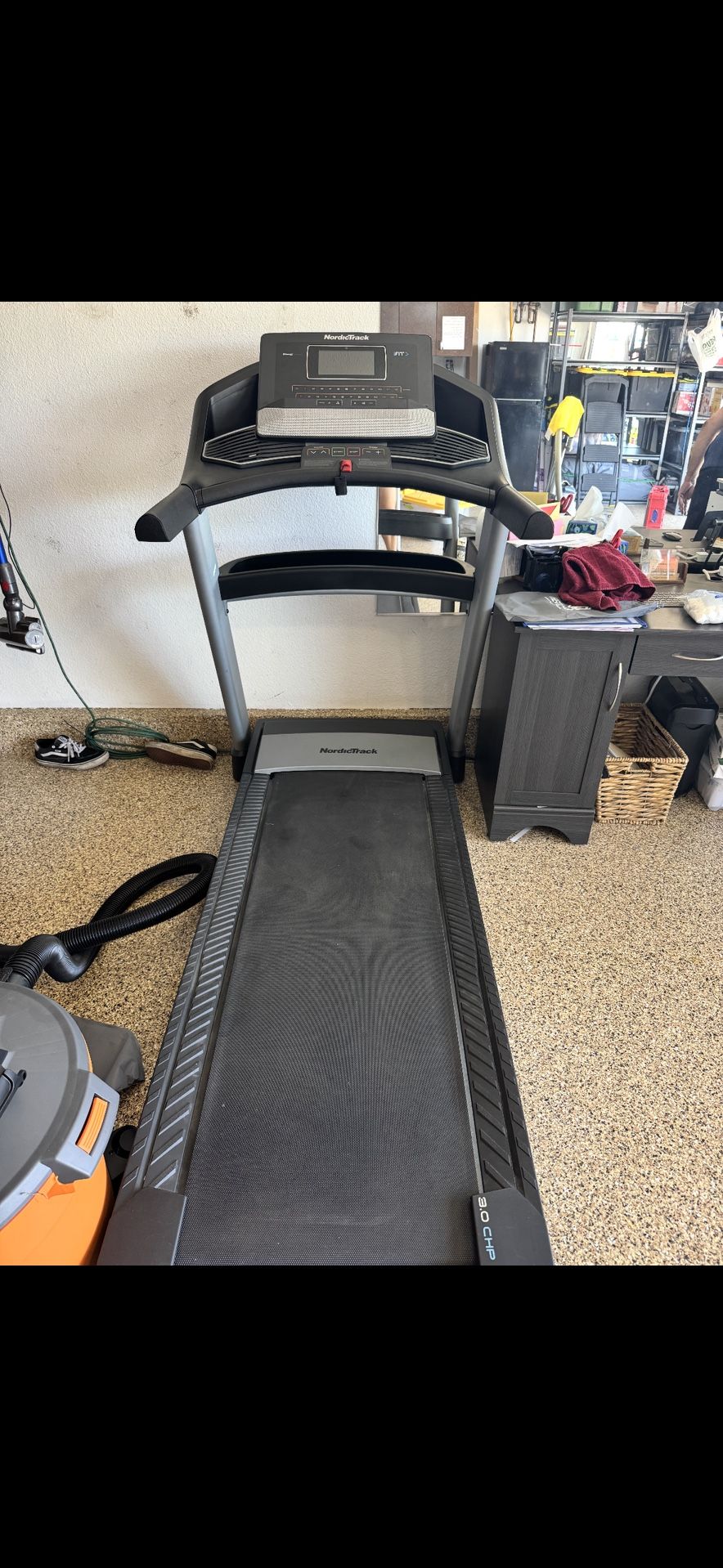 Nordic Track Treadmill
