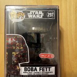 Funko Boba Fett 297 Target