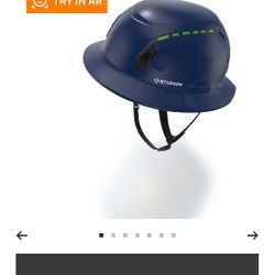 New Hard Hat 