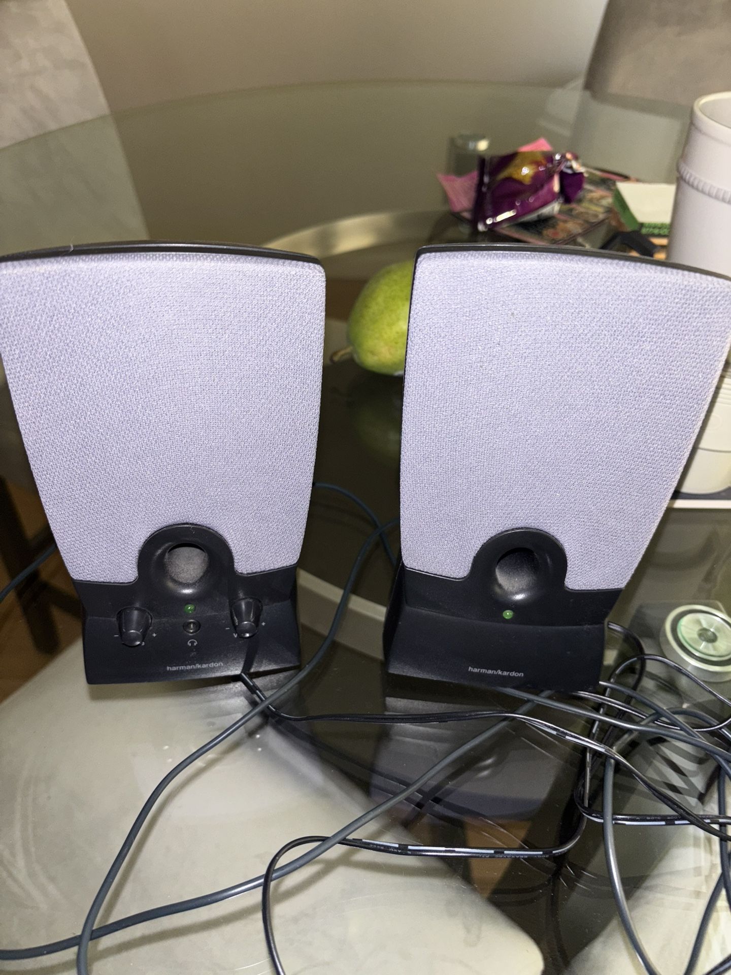 Harmon Kardon Computer Speakers