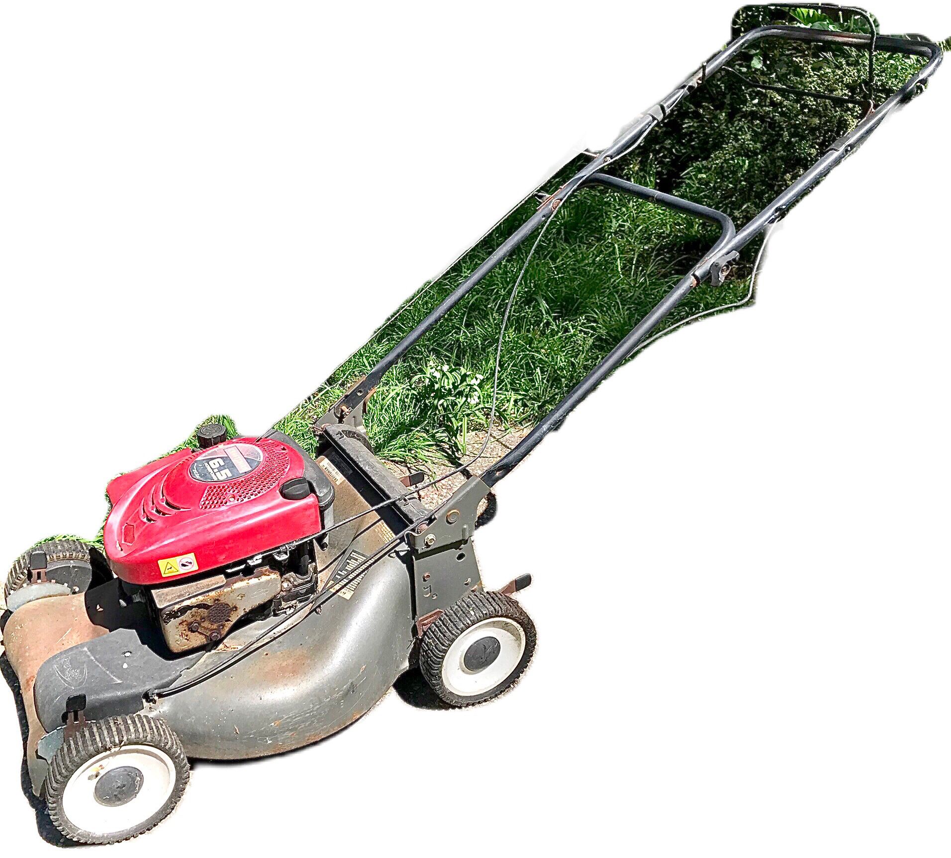 Craftsman Lawn Mower