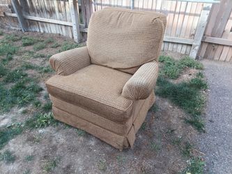 Glider Rocker Recliner - Delivery Available