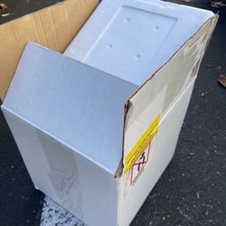 Shipping Box With Styrofoam Box For Shipping Cold Or Safely