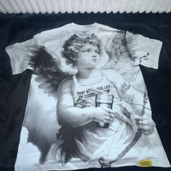 Men’s Cough Syrup Tshirt 