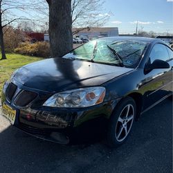 2006 Pontiac G6