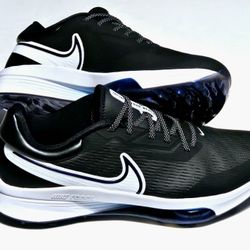 MEN'S SIZES 8 & 14: NIKE AIR INFINITY TOUR GOLF SHOES!!