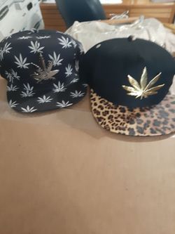 Marijuana cap