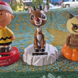 Vintage Collectible Memorabilia, Cartoon Holiday 