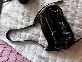 Guess purse and wallet