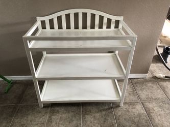 Changing table