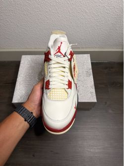 Jordan Nigel Sylvester brick 4s