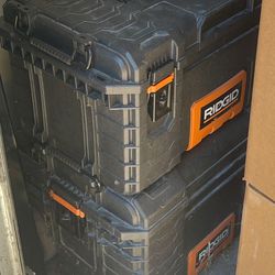 Ridgid Tool Box 