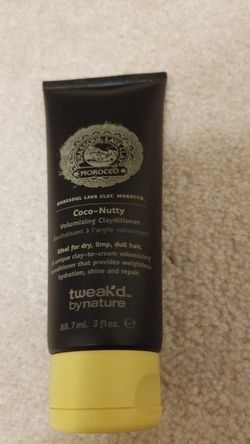 Tweakd by nature coco nutty