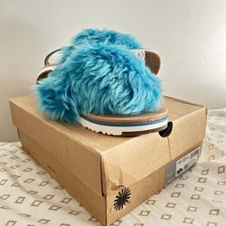 Ugg Sandals Size 5.5