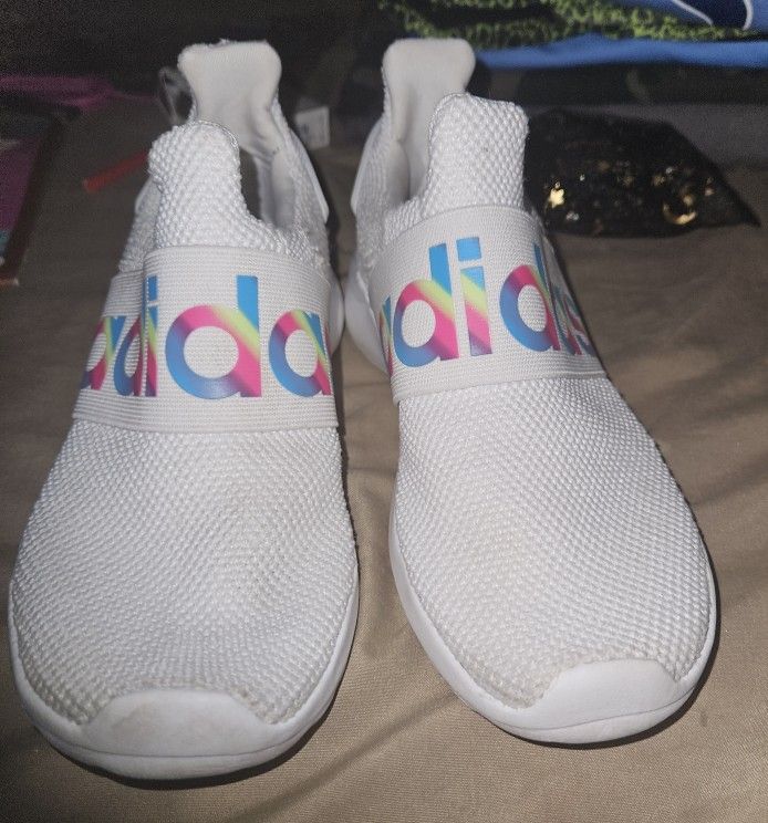 Adidas Unisex Child Lite Racer Adapt K Sneakers