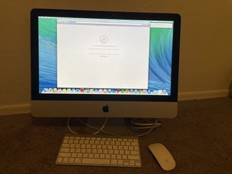 Apple iMAC 21”