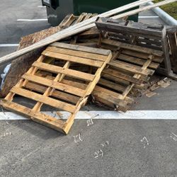 Free Pallets 