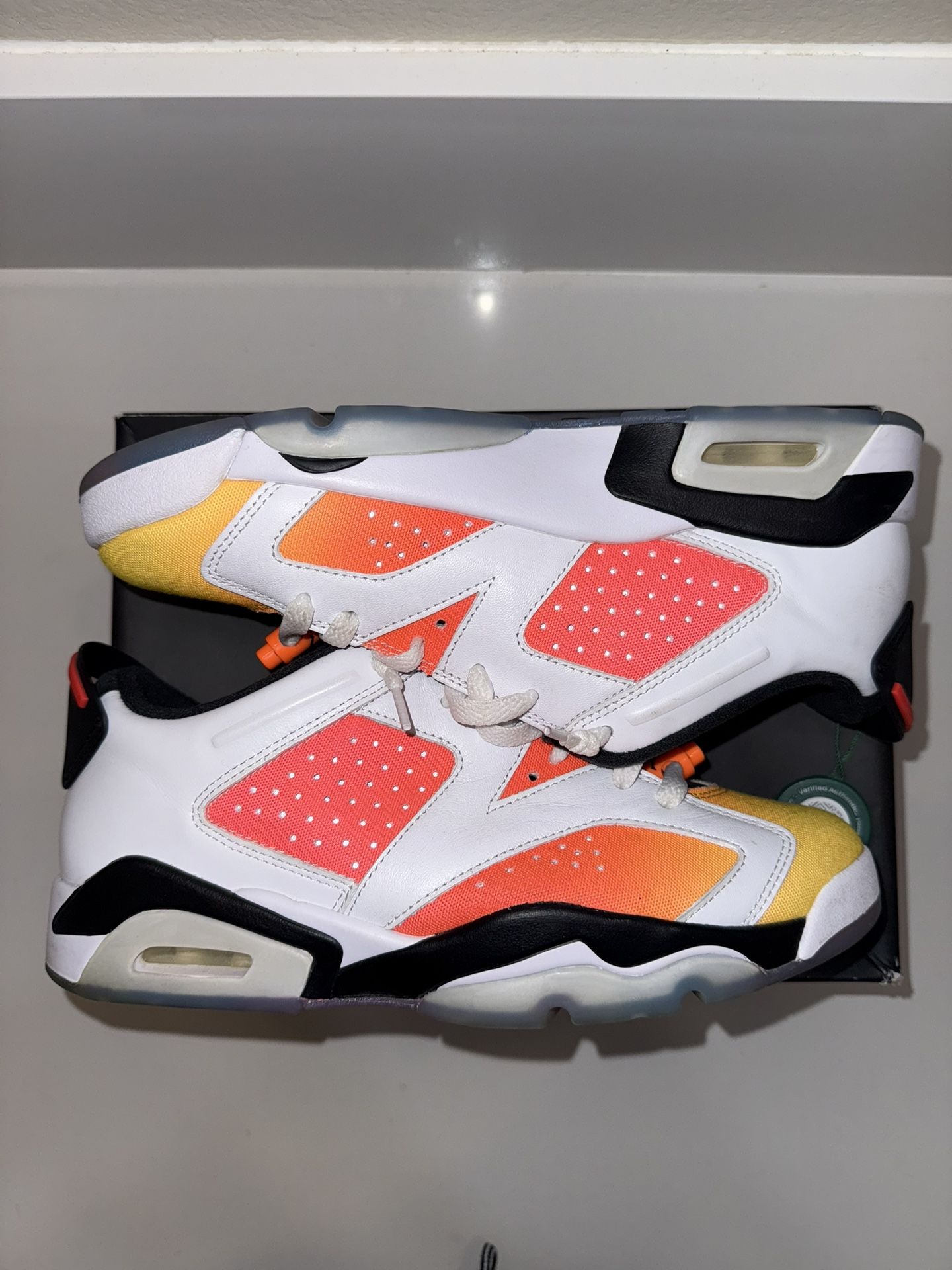 Dongdan 6’s Sz 9