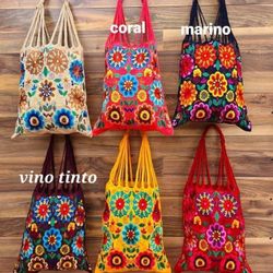 Mexican Bags 