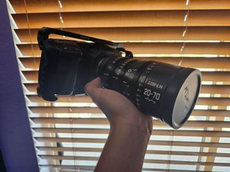 Bmpcc 4k (read description)