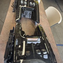 Alpha Rex Nova Series Ford F-150 LED Headlights 